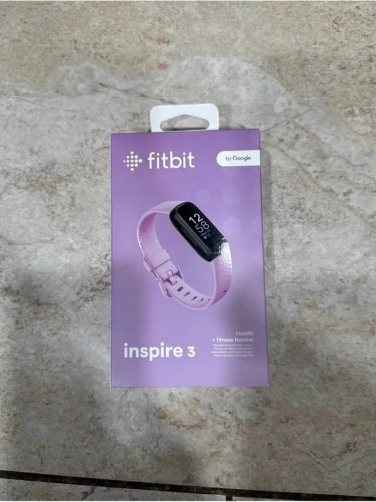 fitbit inspire 3 NEW Sealed - Picture 5 of 5